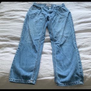 Super soft everlane jean